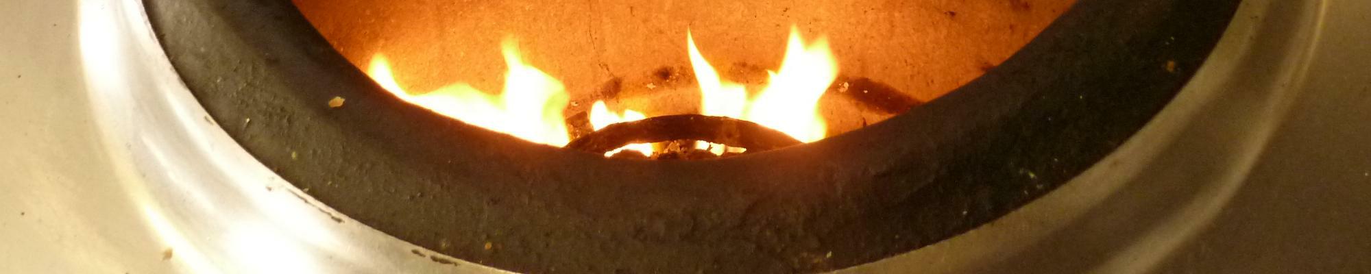 Original Tandoor Ofen