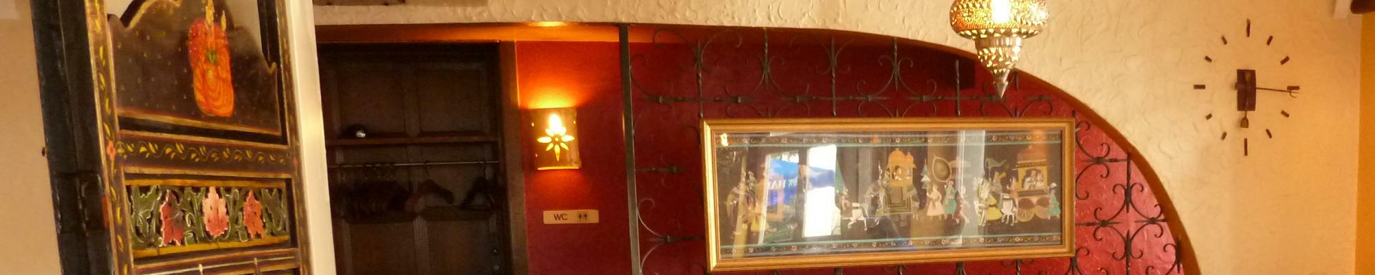 Interieur Restaurant Tandoor