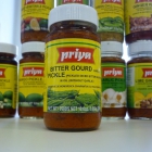 Priya Bitter Gourd Pickle